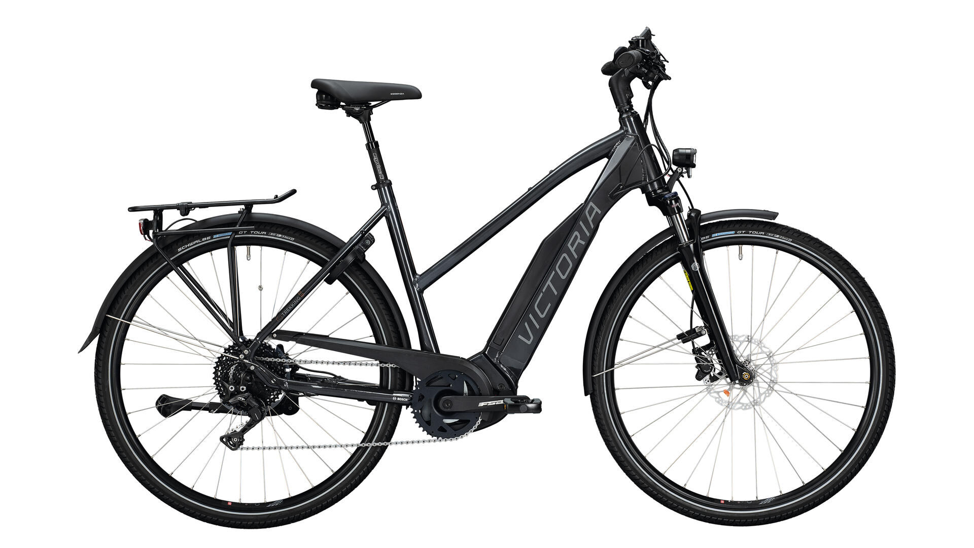 Victoria eTrekking 10.9 Trapez (2021)