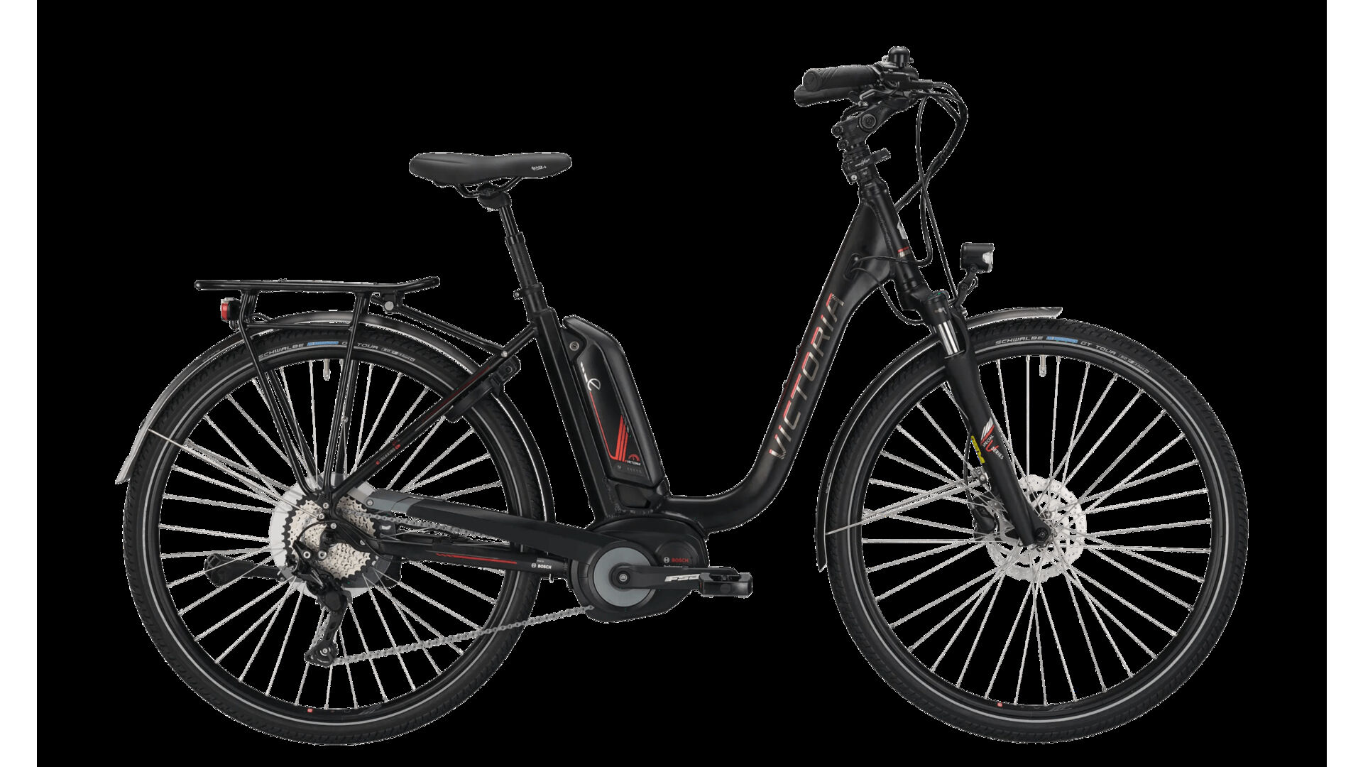 Victoria eTrekking 8.8 deep (2019)