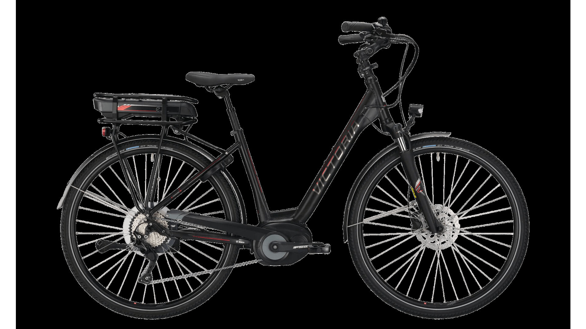 Victoria eTrekking 8.8 wave (2019)