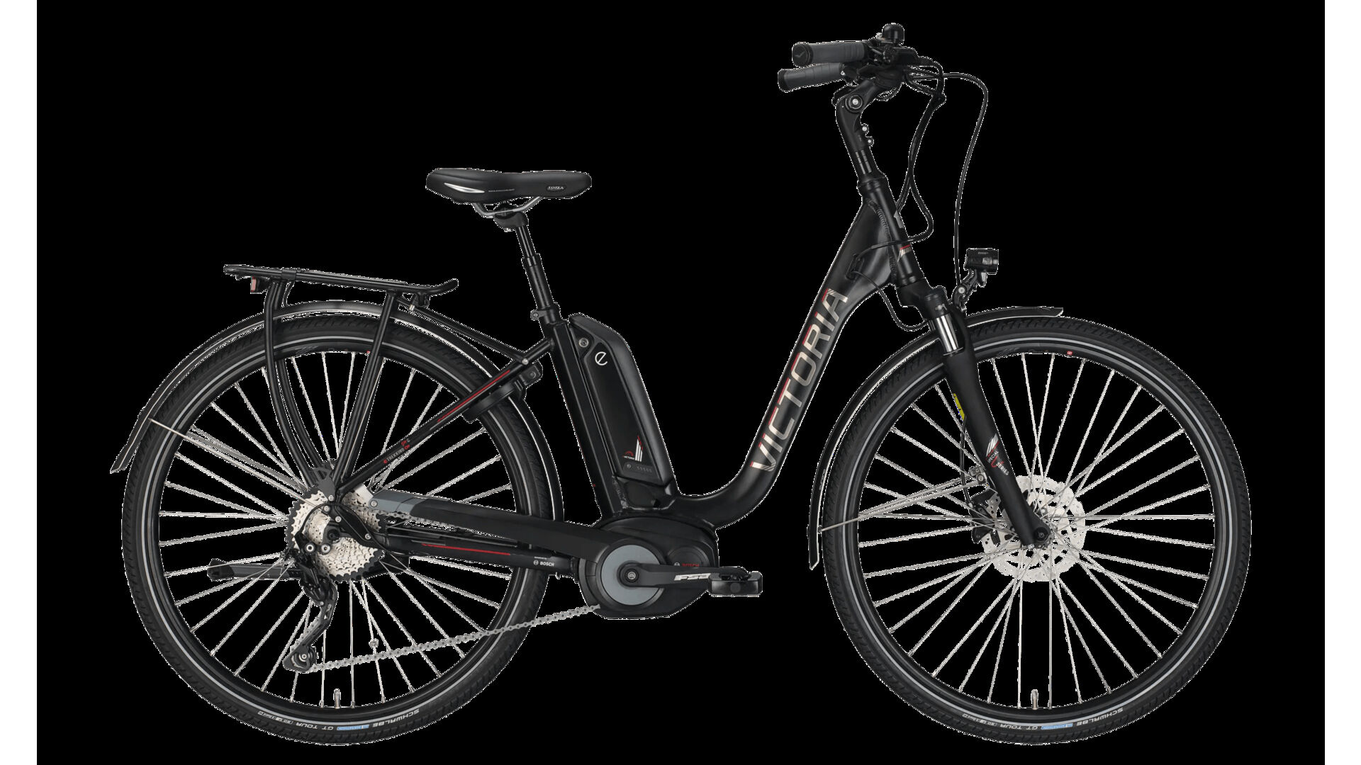 Victoria eTrekking 8.8 Deep (2018)