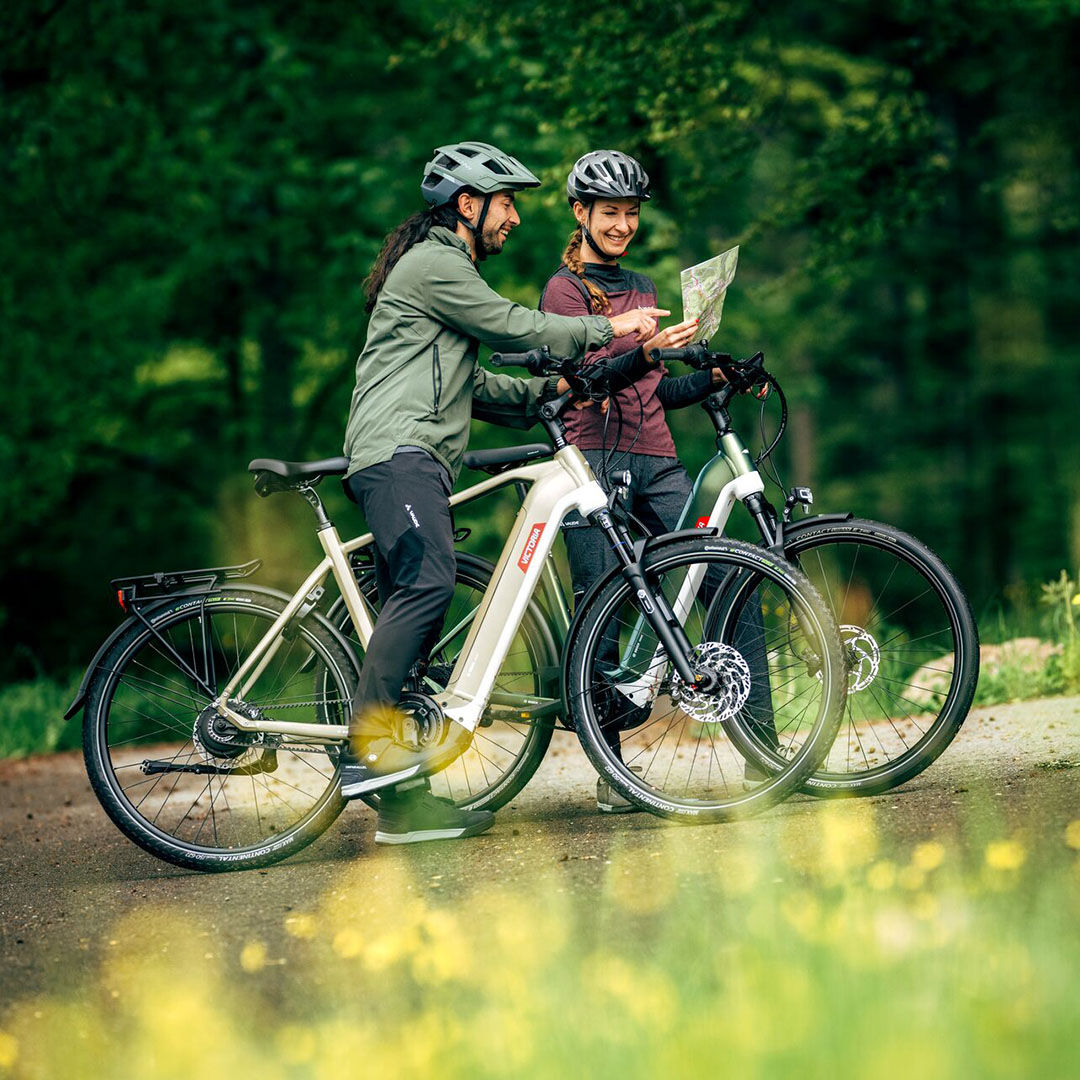 jeep e-bikes fahrrad-gepäckträgertasche Color:Aspen Blue size:5 ft 4 in FISCHER Trekking E-Bike VIATOR
