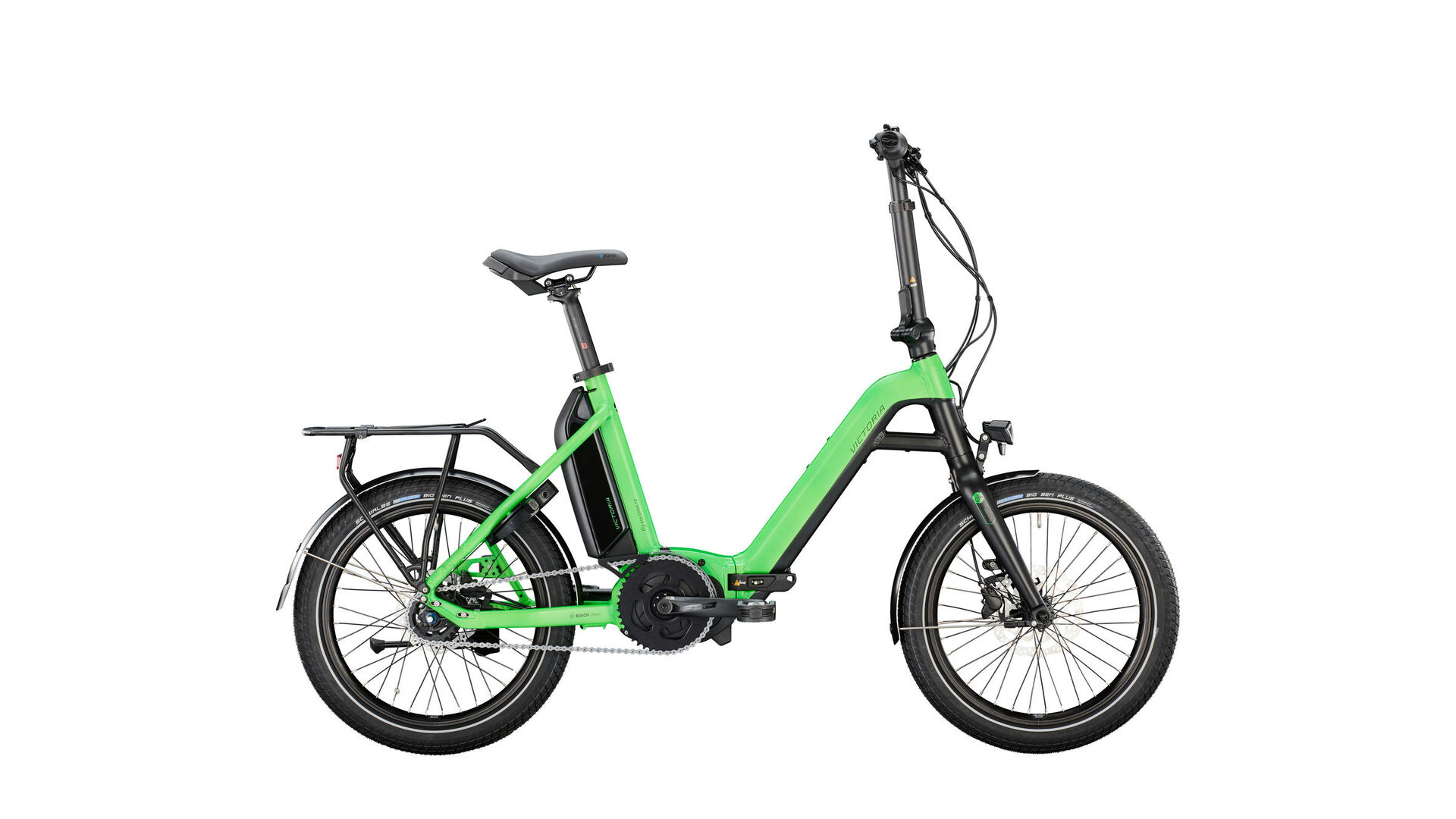 Victoria eFolding 7.2 vélo pliant (2022)