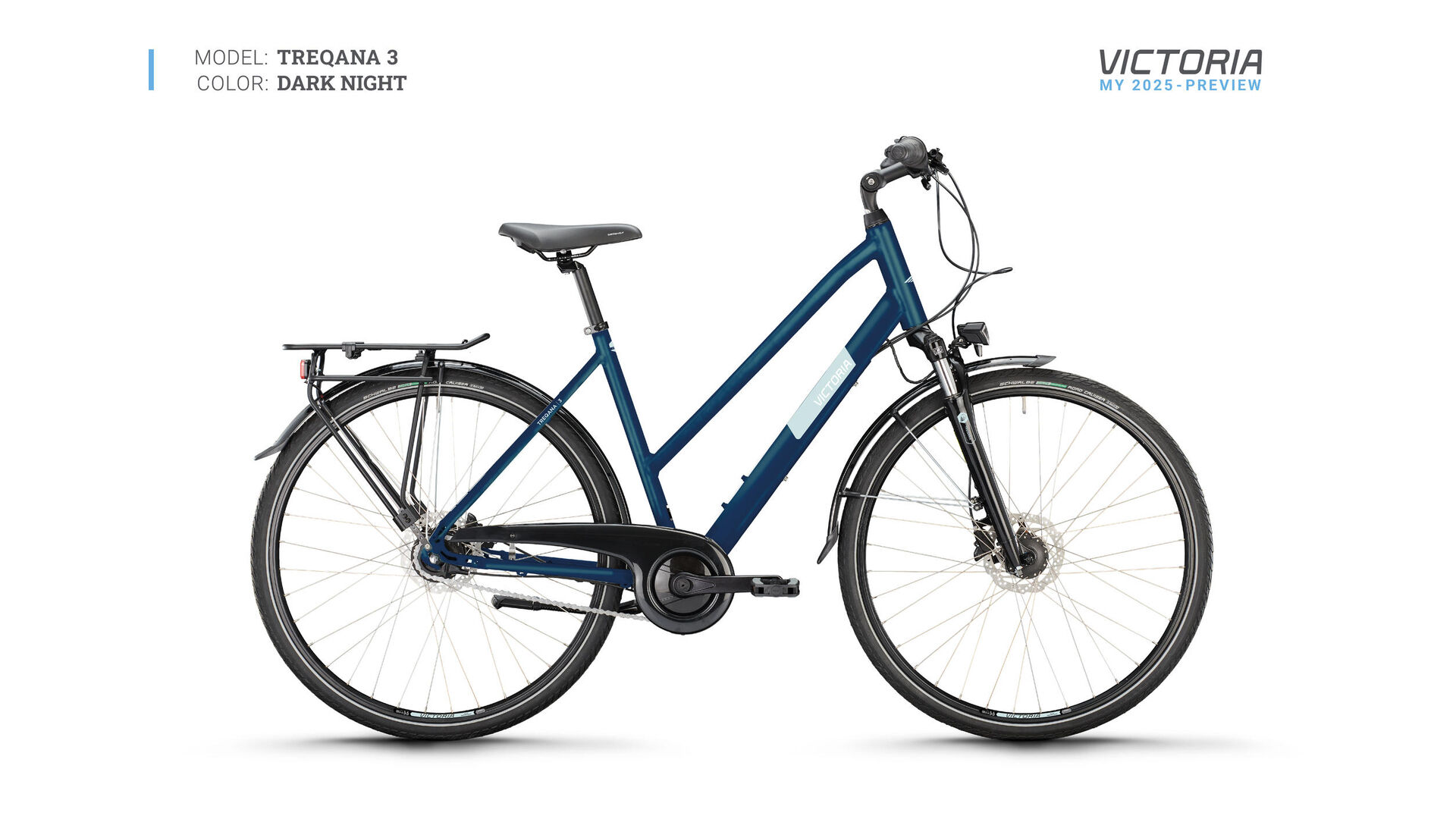 Victoria TREQANA 3 trap&egrave;ze (2025)