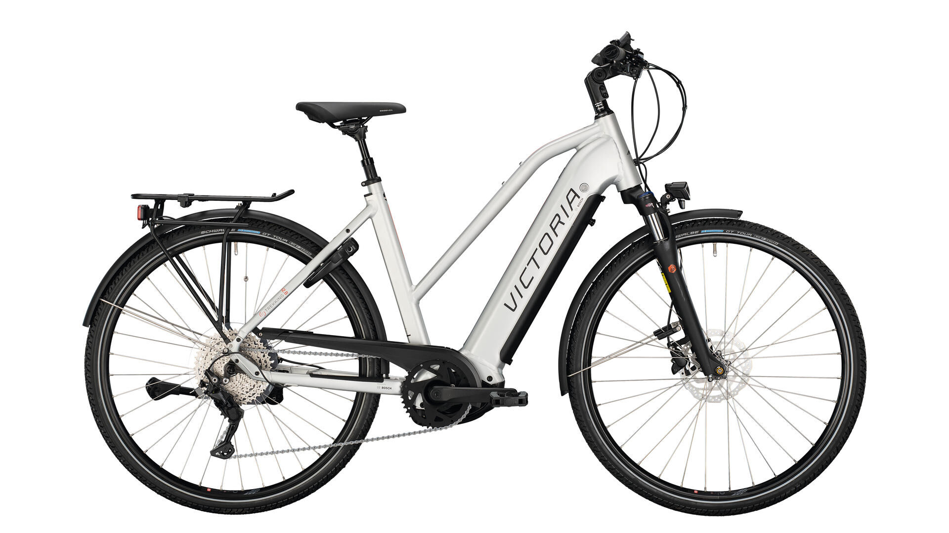 Victoria eTrekking 12.8 Trapeze (2021)