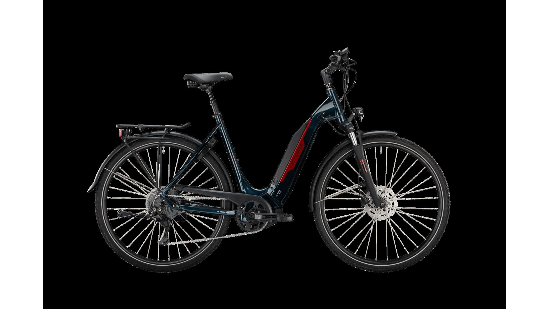 Victoria eTrekking 10.8 wave (2022)