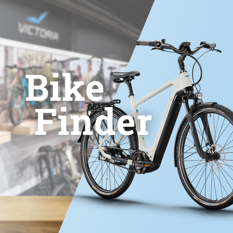 Bikes | Bike Finder | VICTORIA Mobilitet to hjul | VICTORIA