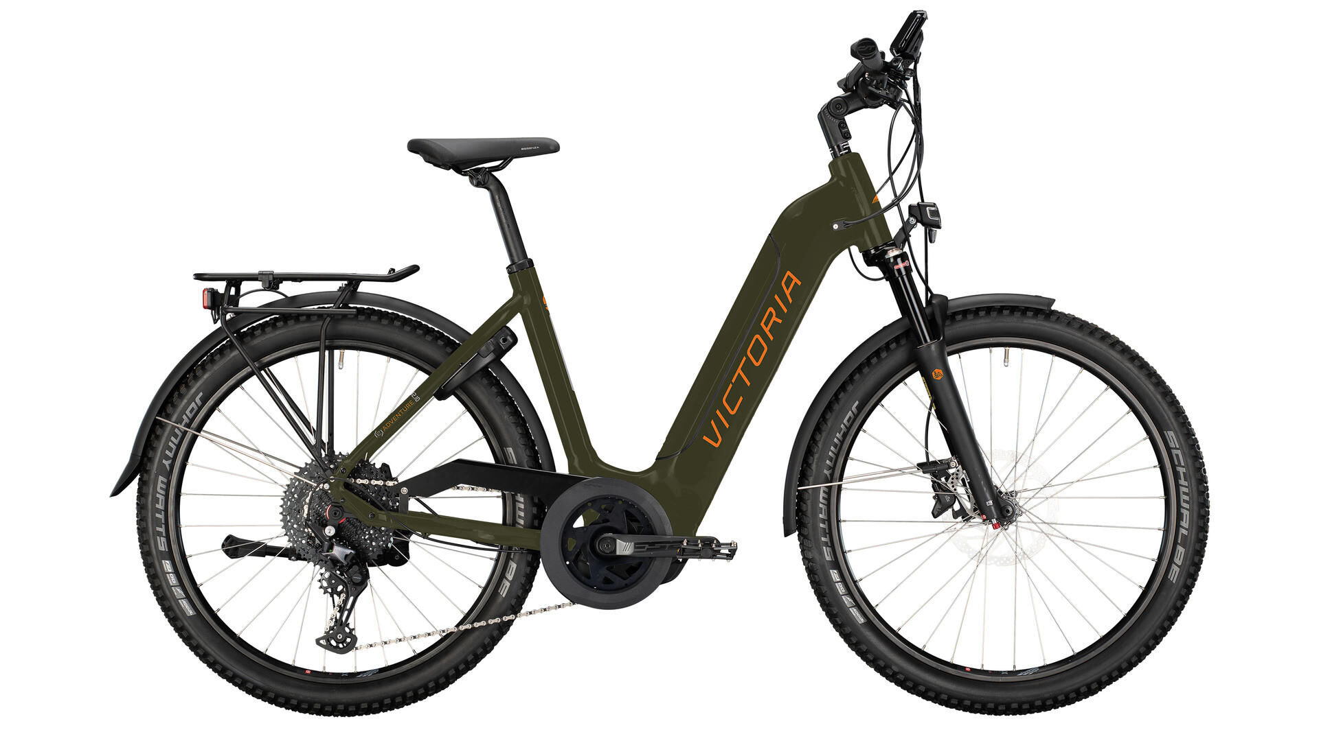 VICTORIA BIKES EADVENTURE 12.10 DIAMANT SUV Allroad