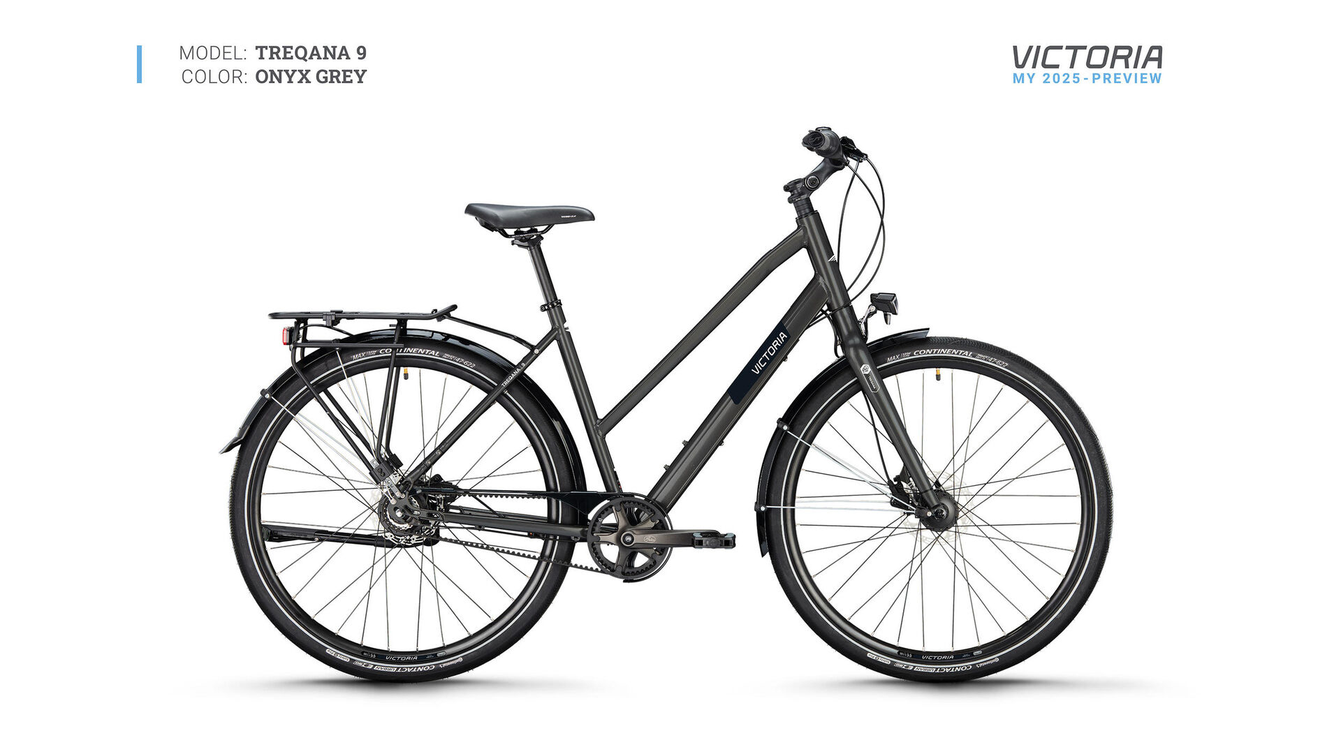 Victoria TREQANA 9 trapèze (2026)