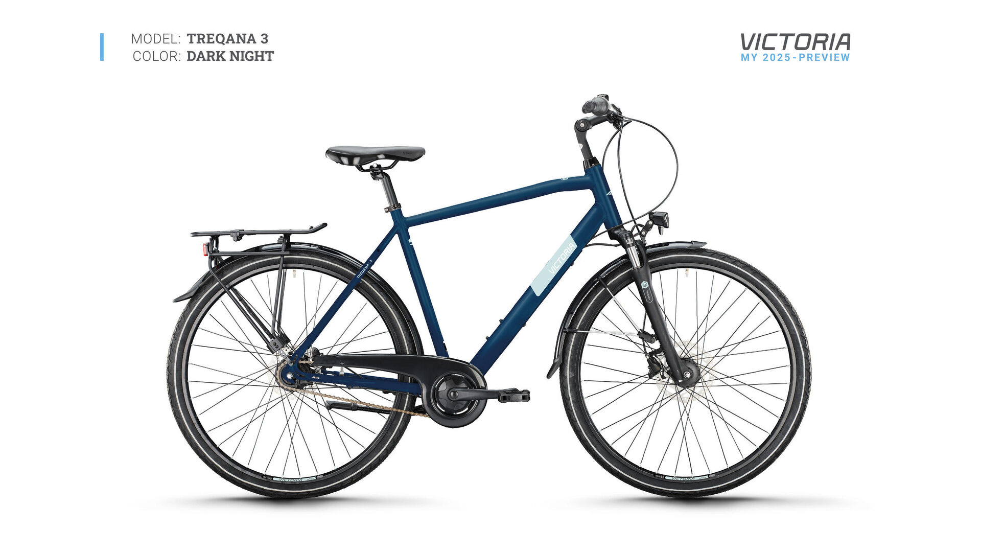 Victoria TREQANA 3 Diamant (2025)