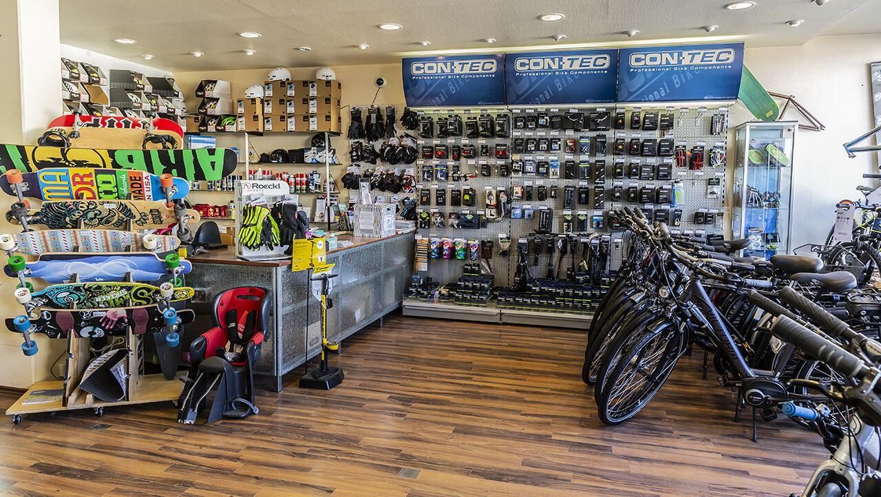 Wheelspin Bikes & Boards