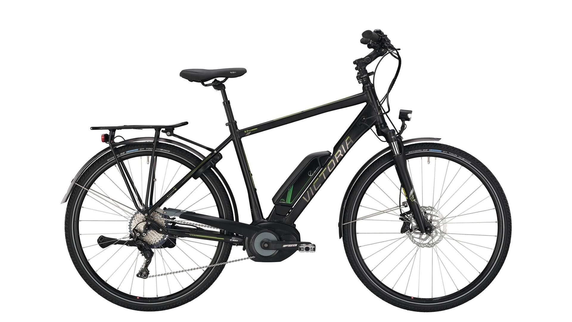 Victoria eTrekking 8.9 Diamant (2019)