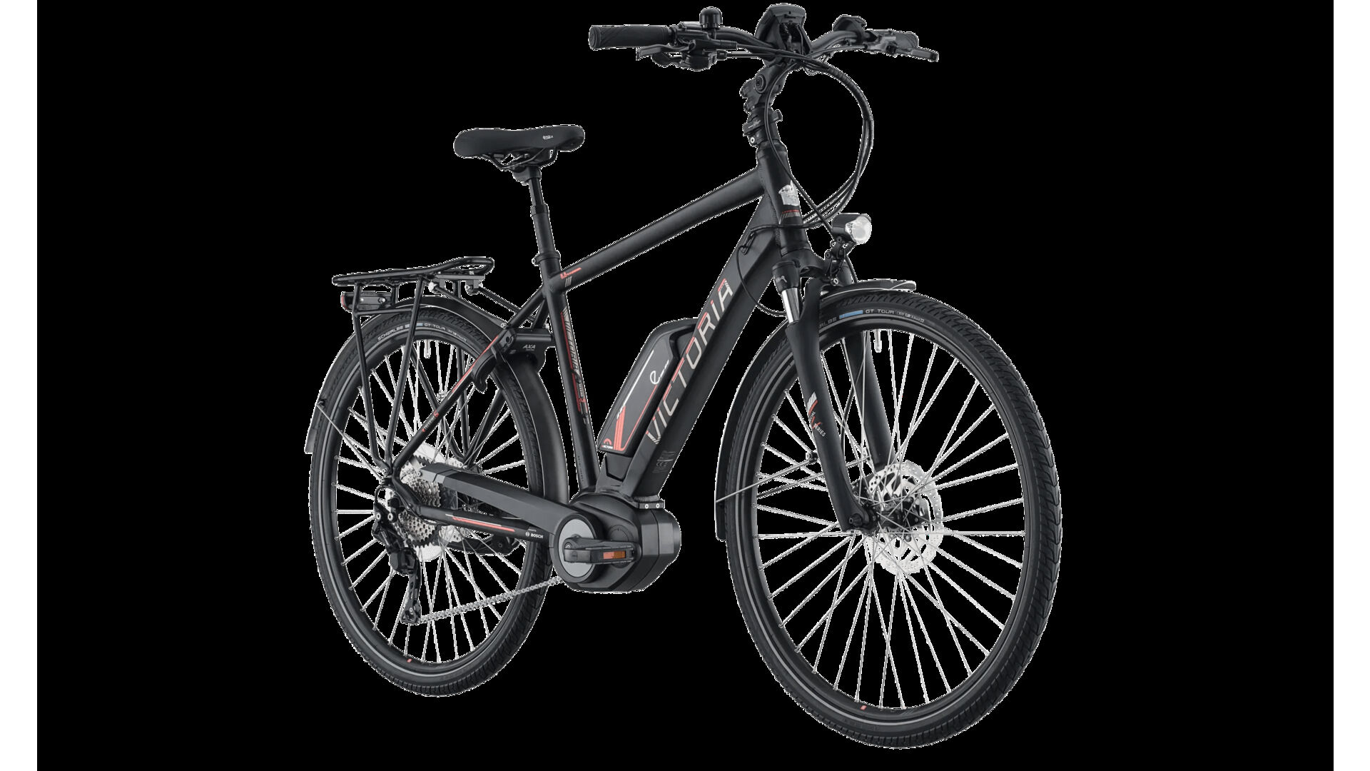 Victoria eTrekking 8.8 Diamant (2019)