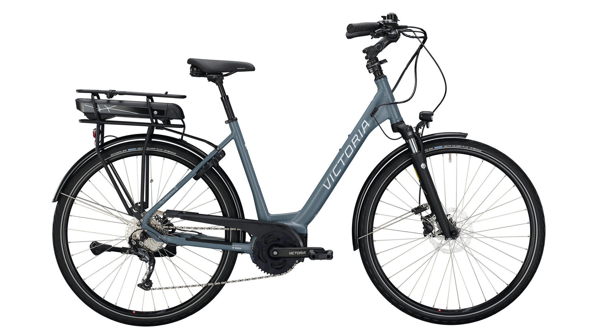 Victoria eTrekking 6.3 B&oslash;lge (2021)