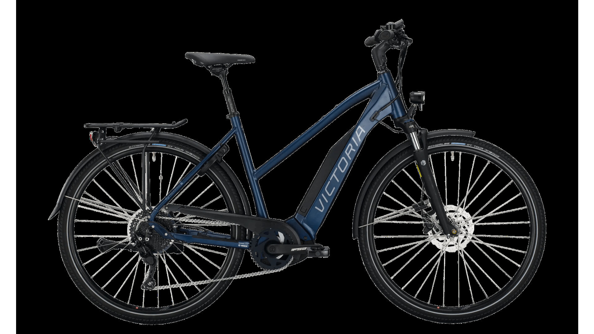 Victoria eTrekking 10.8 Trapez (2021)