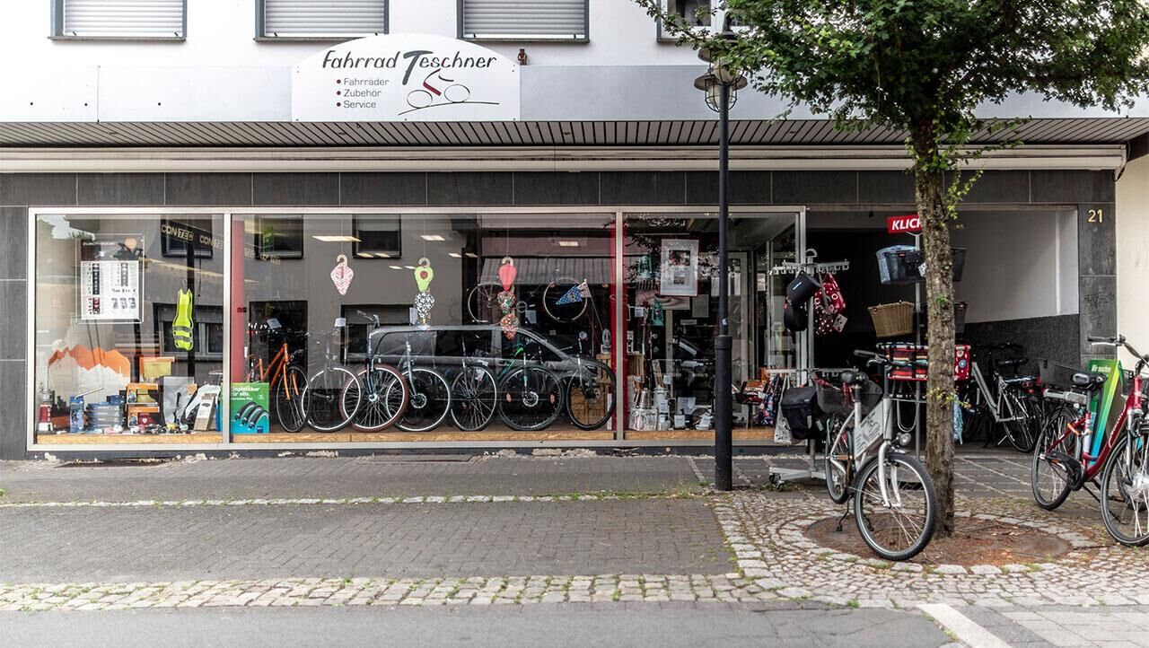 teschner bikes price