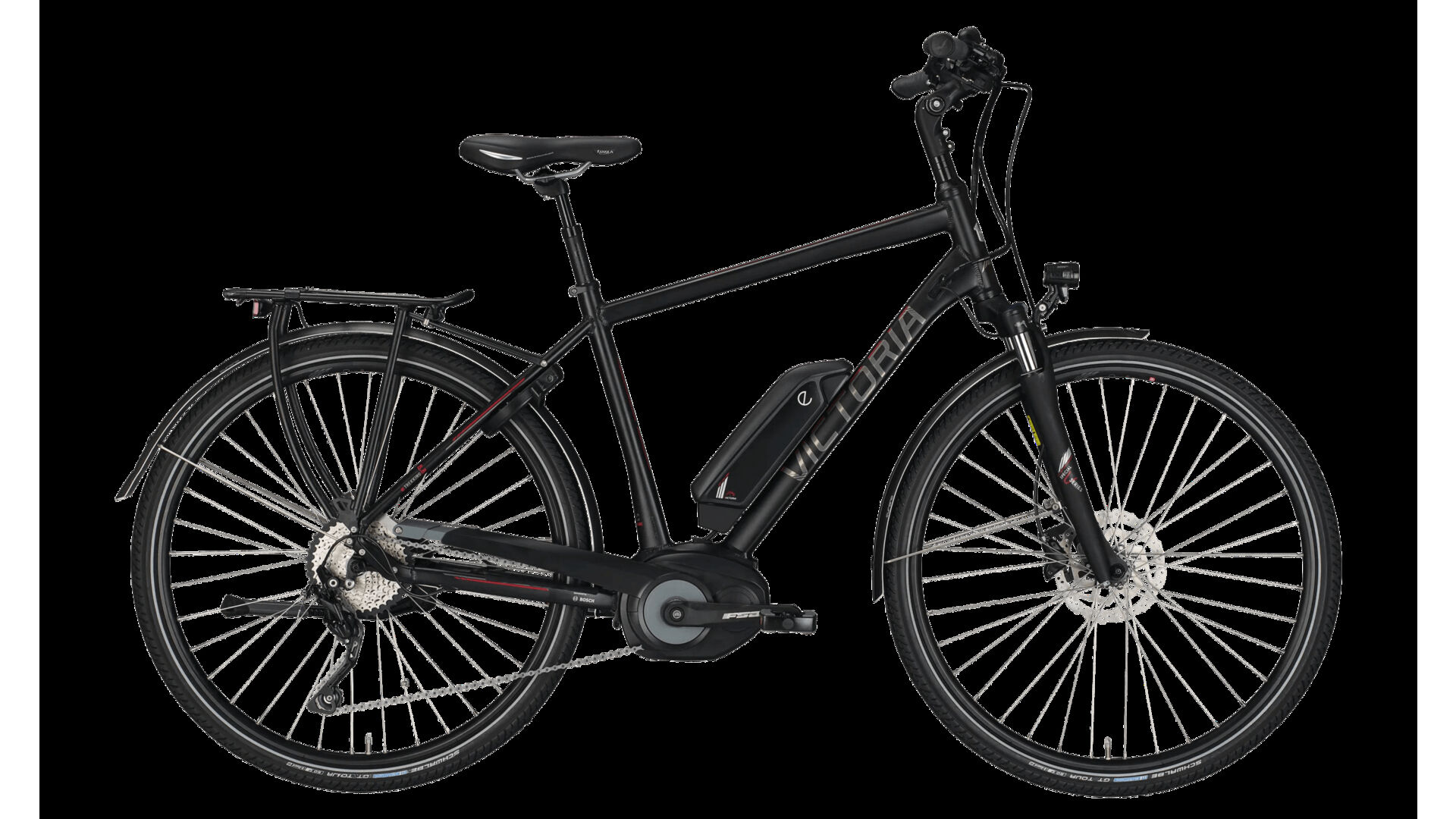 Victoria eTrekking 8.8 Diamant (2018)