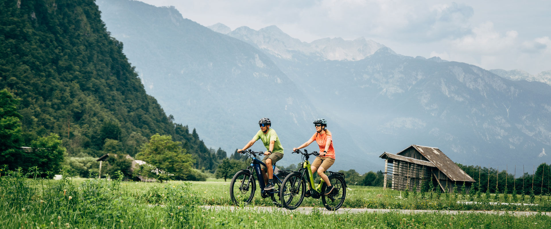 Le cyclisme en Slovénie : une destination secrète entre les Alpes et la mer Adriatique Le cyclisme en Slovénie : une destination secrète entre les Alpes et la mer Adriatique