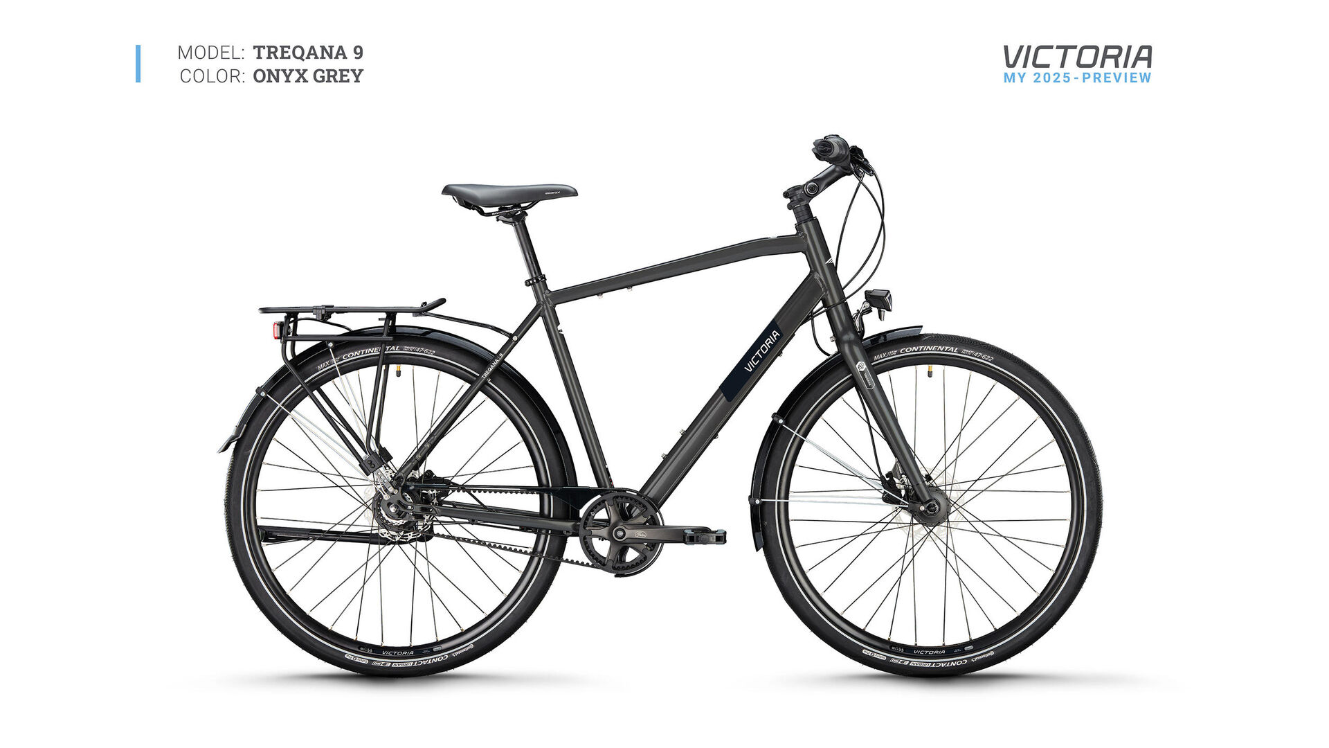 Victoria TREQANA 9 Diamant (2026)