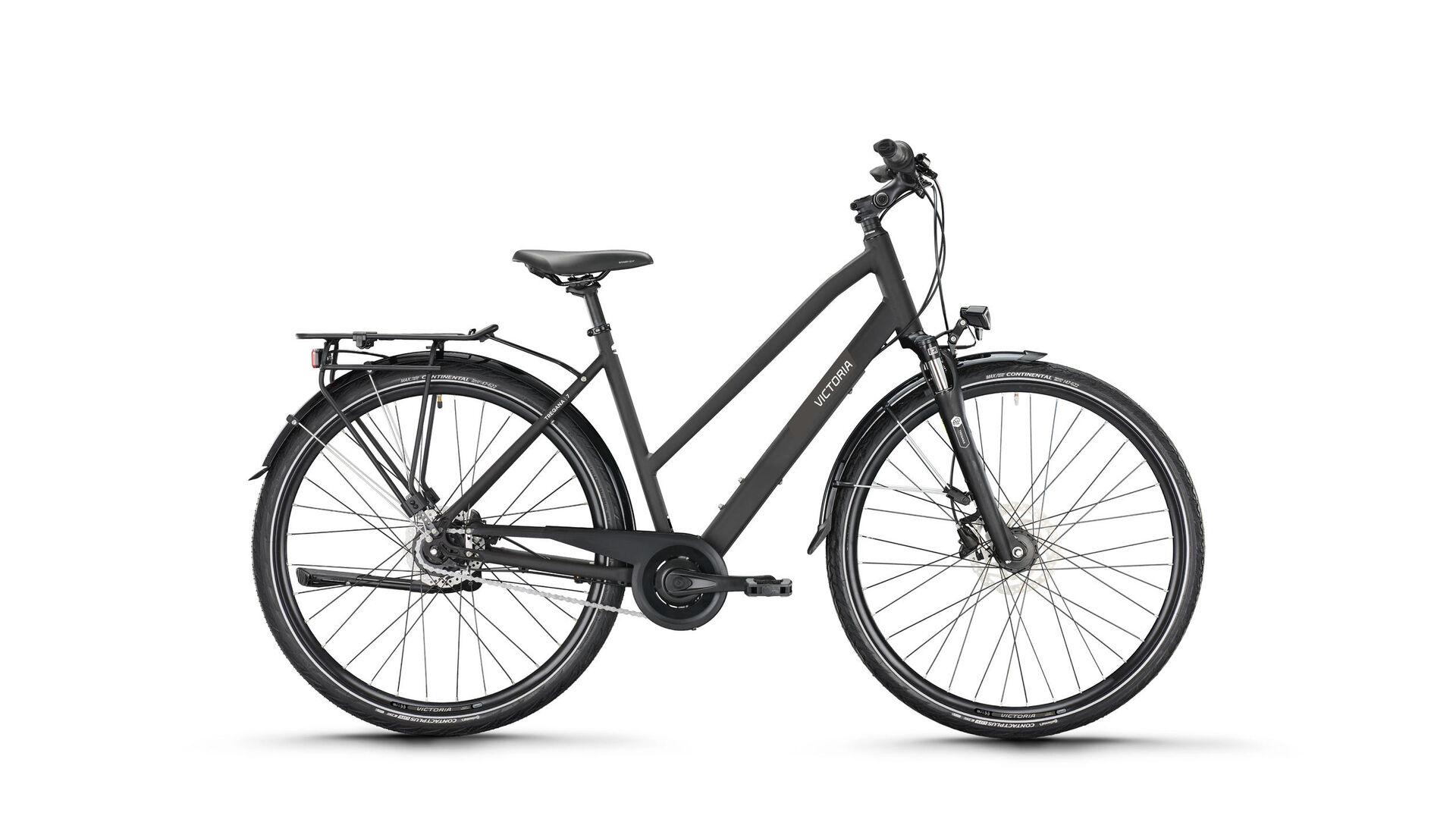 Victoria TREQANA 7 Trapez (2026)