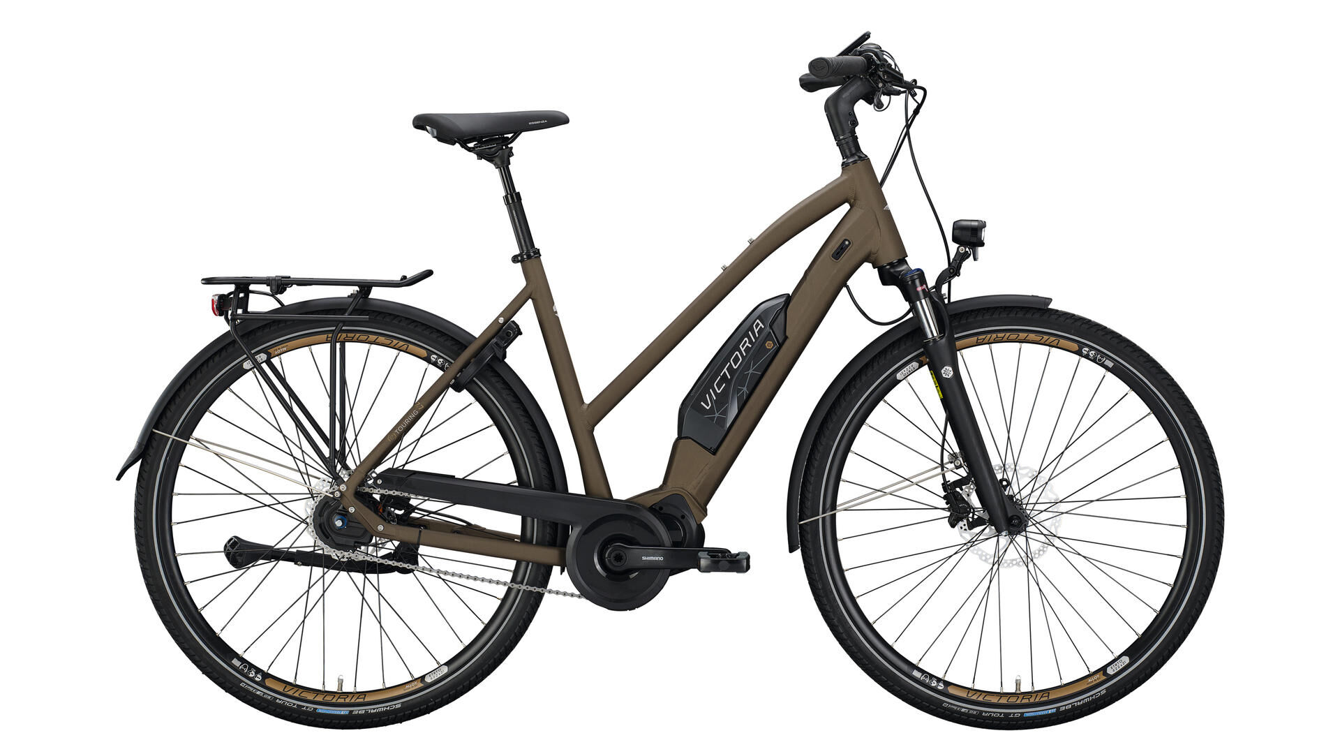 Victoria eTouring 7.7 trap&egrave;ze (2021)