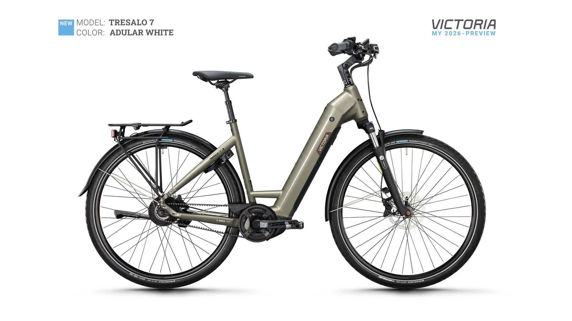 Victoria Tresalo 7 B&oslash;lge (2026)